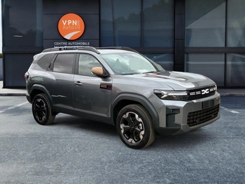 Image véhicule  Dacia BIGSTER (6)