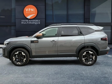 Image véhicule  Dacia BIGSTER (1)