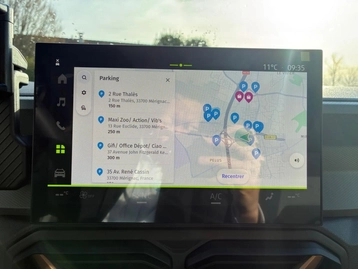 Image véhicule  Dacia BIGSTER (41)