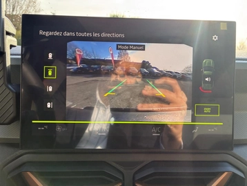 Image véhicule  Dacia BIGSTER (29)