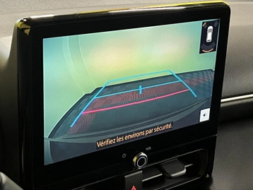 Image véhicule  Toyota YARIS CROSS (9)