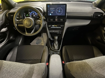 Image véhicule  Toyota YARIS CROSS (31)