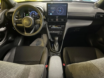 Image véhicule  Toyota YARIS CROSS (32)