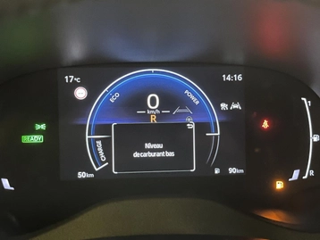 Image véhicule  Toyota YARIS CROSS (11)