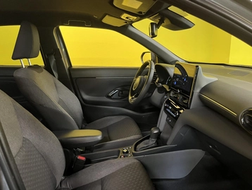 Image véhicule  Toyota YARIS CROSS (29)