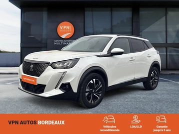 Image véhicule  Peugeot 2008 (0)