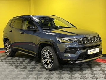 Image véhicule  Jeep COMPASS (25)