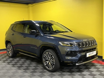 Image véhicule  Jeep COMPASS (11)