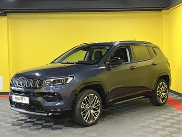 Image véhicule  Jeep COMPASS (45)