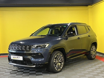 Image véhicule  Jeep COMPASS (46)