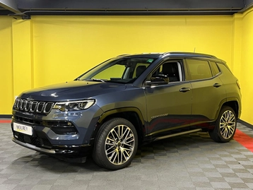 Image véhicule  Jeep COMPASS (0)