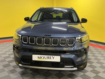 Image véhicule  Jeep COMPASS (49)