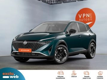 Image véhicule  Nissan QASHQAI (1)