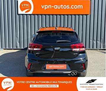 Image véhicule  Kia RIO (4)