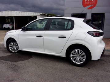 Image véhicule  Peugeot 208 (4)