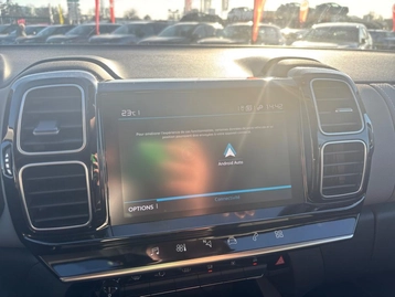 Image véhicule  Citroën C5 AIRCROSS (29)