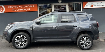 Image véhicule  Dacia DUSTER (10)