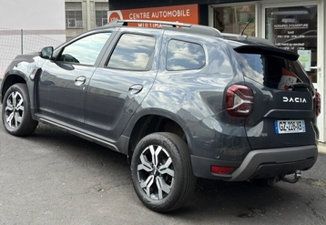 Image véhicule  Dacia DUSTER (11)