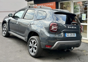 Image véhicule  Dacia DUSTER (8)