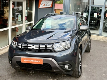 Image véhicule  Dacia DUSTER (6)