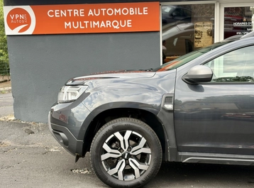 Image véhicule  Dacia DUSTER (5)