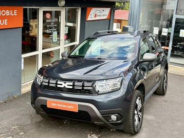 Image véhicule  Dacia DUSTER (4)