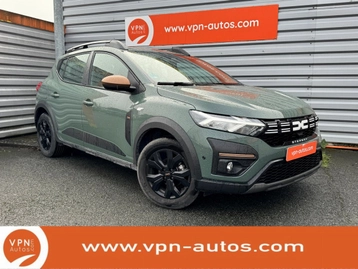Image véhicule  Dacia Sandero Stepway (3) (0)