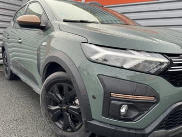 Image véhicule  Dacia Sandero Stepway (3) (11)