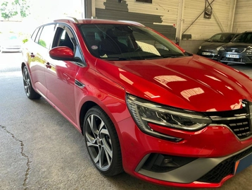 Image véhicule  Renault MEGANE (1)