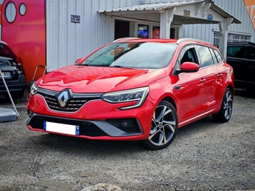 Image véhicule  Renault MEGANE (1)