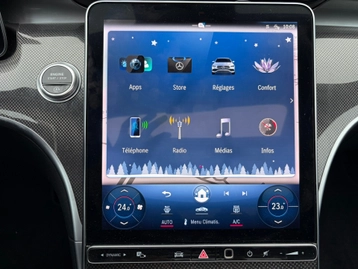 Image véhicule  Mercedes CLASSE C (12)