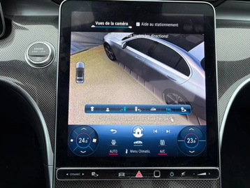 Image véhicule  Mercedes CLASSE C (16)