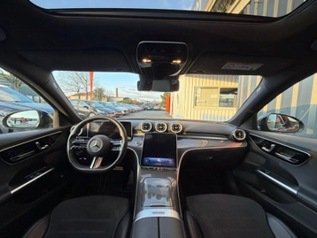 Image véhicule  Mercedes CLASSE C (6)
