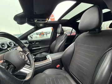 Image véhicule  Mercedes CLASSE C (19)