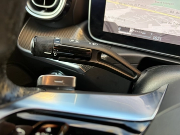 Image véhicule  Mercedes CLASSE C (20)