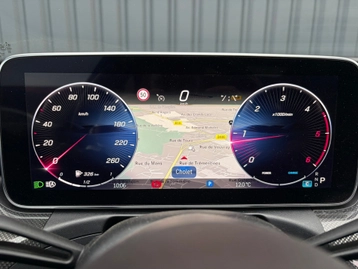 Image véhicule  Mercedes CLASSE C (10)