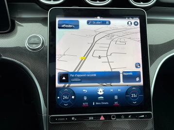 Image véhicule  Mercedes CLASSE C (15)