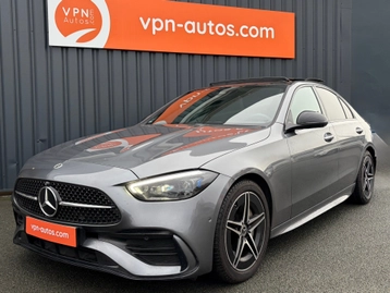 Image véhicule  Mercedes CLASSE C (0)