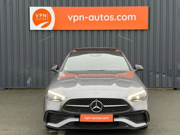 Image véhicule  Mercedes CLASSE C (2)