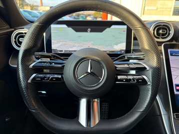 Image véhicule  Mercedes CLASSE C (8)