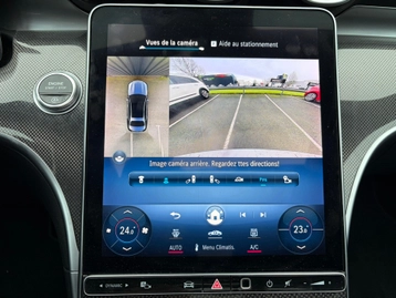 Image véhicule  Mercedes CLASSE C (17)