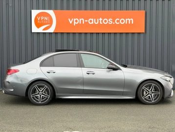 Image véhicule  Mercedes CLASSE C (3)