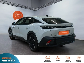 Image véhicule  Peugeot 408 (2)