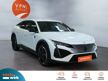 Image véhicule  Peugeot 408 (1)