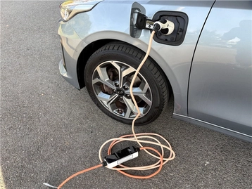 Image véhicule  Kia CEED SW HYBRIDE RECHARGEABLE (17)