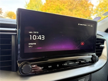 Image véhicule  Kia CEED SW HYBRIDE RECHARGEABLE (9)