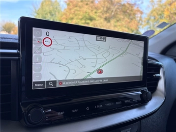 Image véhicule  Kia CEED SW HYBRIDE RECHARGEABLE (12)