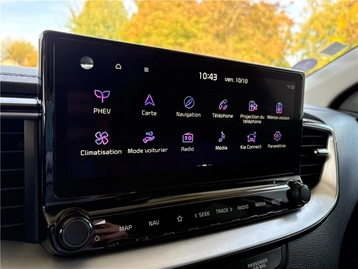 Image véhicule  Kia CEED SW HYBRIDE RECHARGEABLE (10)