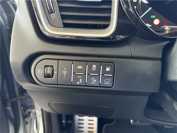 Image véhicule  Kia CEED SW HYBRIDE RECHARGEABLE (16)