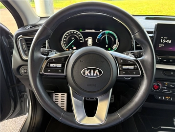 Image véhicule  Kia CEED SW HYBRIDE RECHARGEABLE (7)